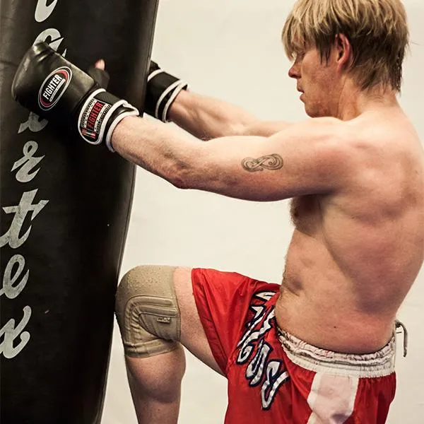 Olympia Kampsportcenter Frejgatan 20 — kickboxning-studio i Vasastan — 4