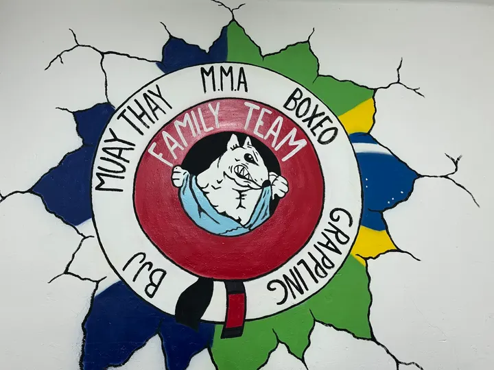 Family team Gym de artes marciales — Artes marciales en La Salud, Santa Cruz de Tenerife