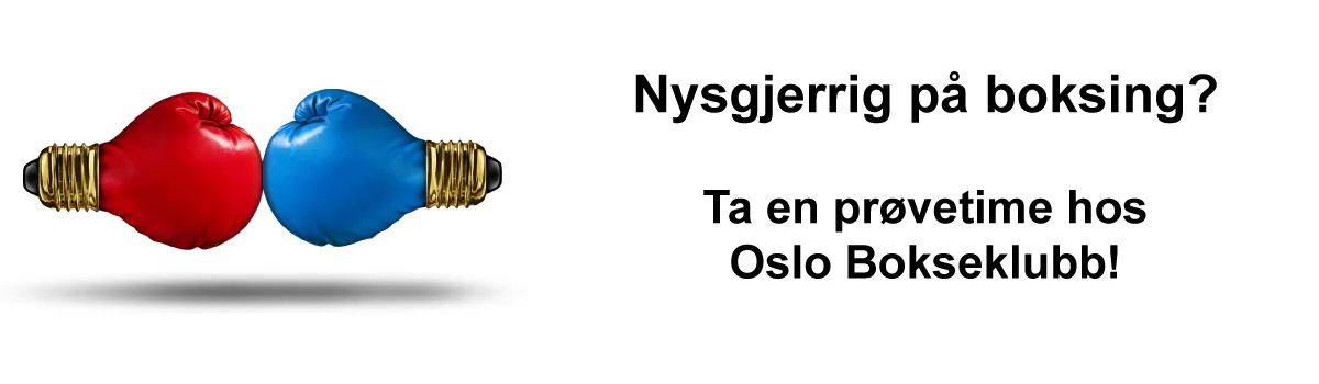 Bokseklubb — boksing-studio i Oslo — 3