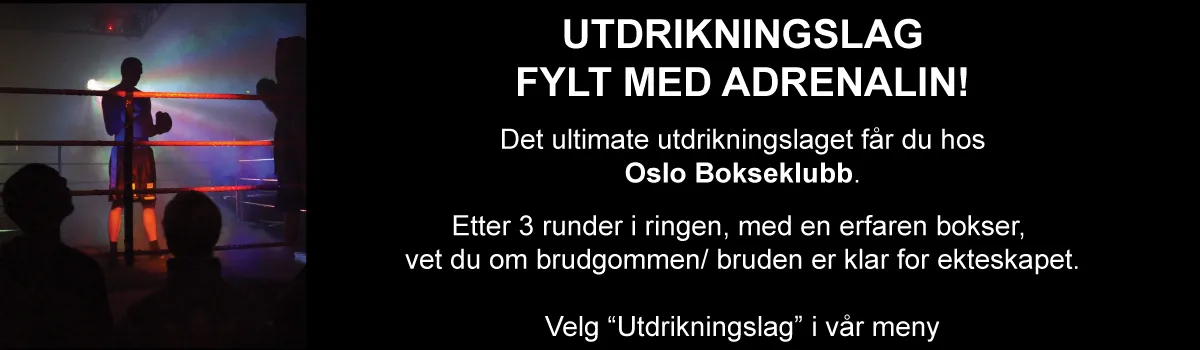 Bokseklubb — boksing-studio i Oslo — 4
