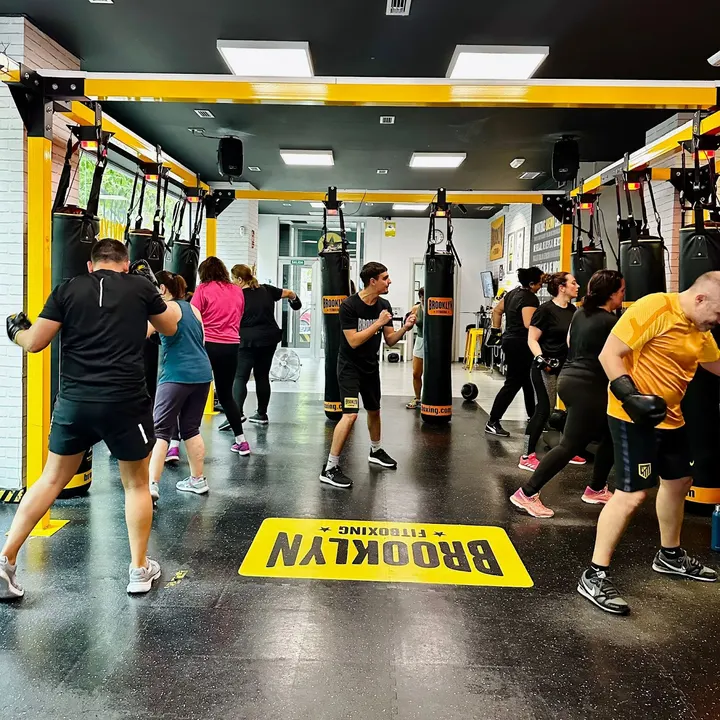 Brooklyn Fitboxing Las Rosas — artes marciales-studio en San Blas - Canillejas, Madrid — 2