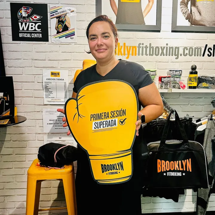 Brooklyn Fitboxing Las Rosas — artes marciales-studio en San Blas - Canillejas, Madrid — 3