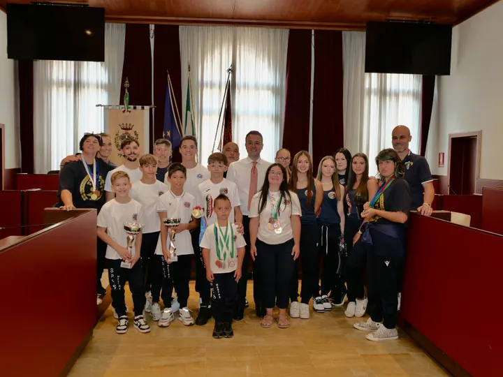 Spes Mestre — functional training-studio a Mestre-Carpenedo, Venezia — 2