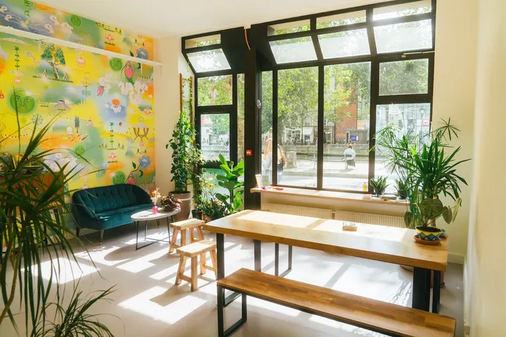 Jivamukti Yoga Paris — yoga-studio à Paris 10e Arrondissement, Paris — 2