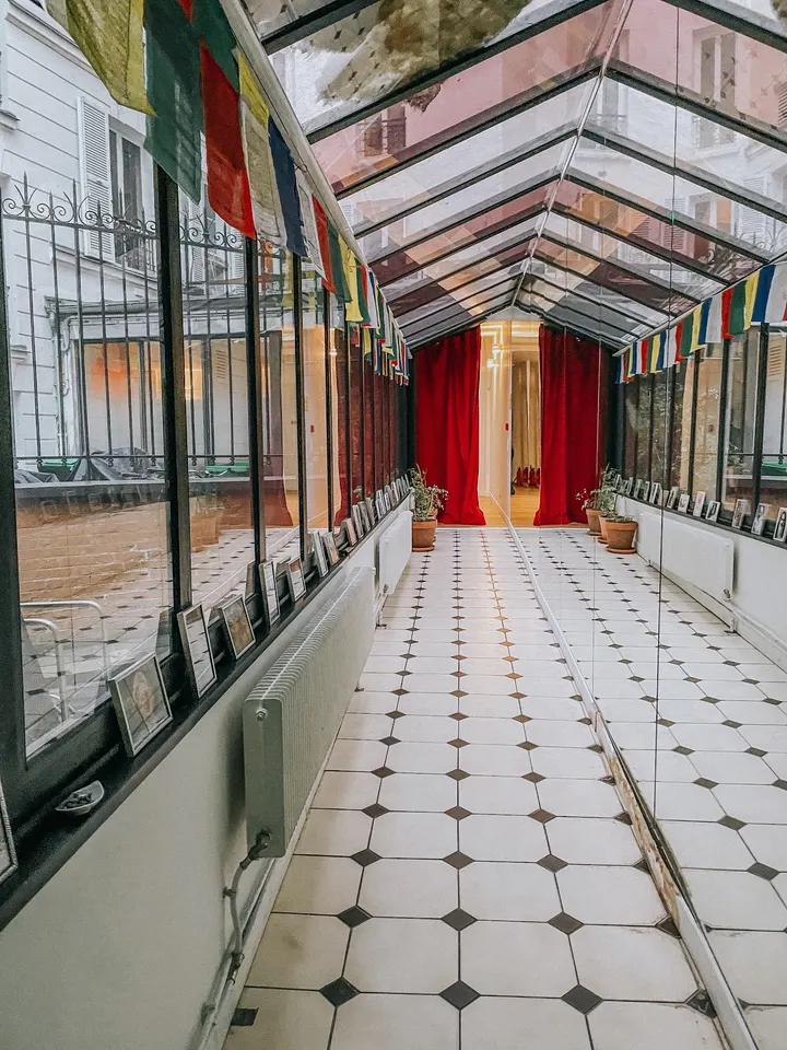 Jivamukti Yoga Paris — yoga-studio à Paris 10e Arrondissement, Paris — 3