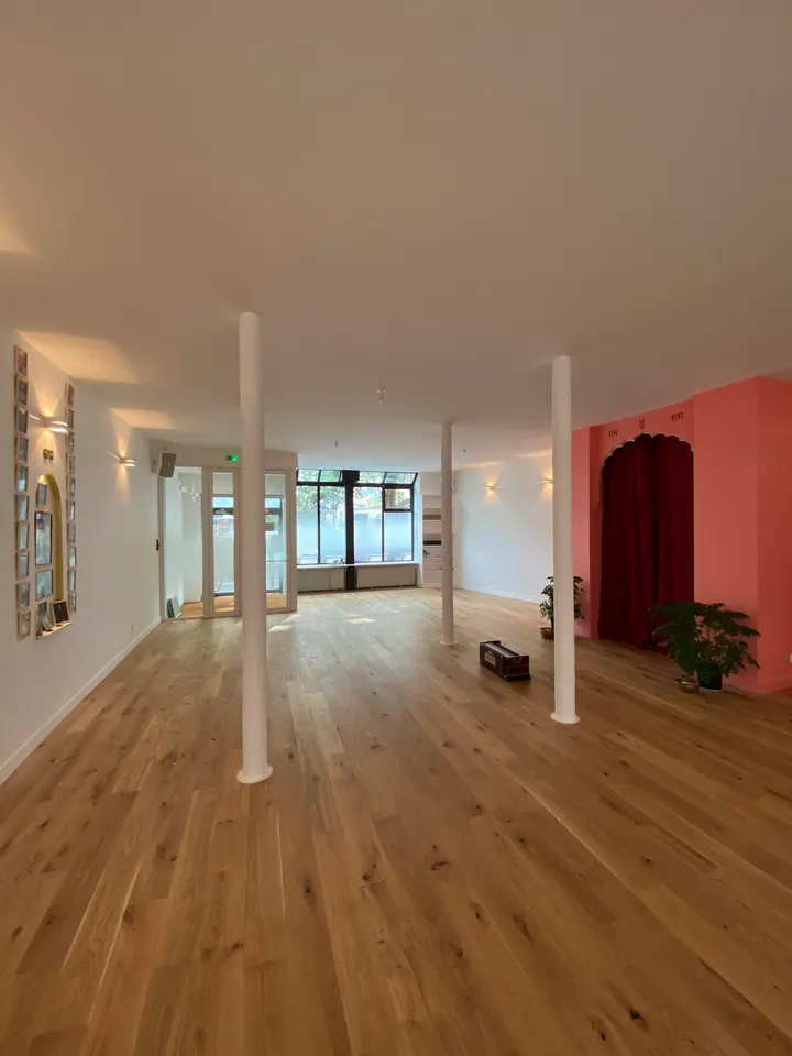 Jivamukti Yoga Paris — yoga-studio à Paris — 3