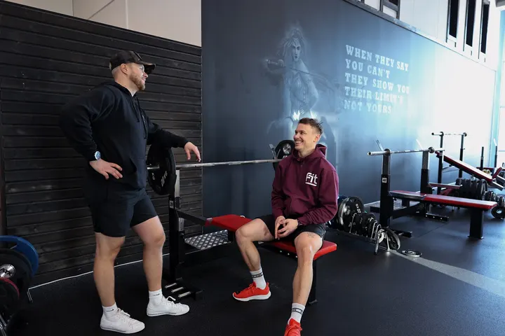Fit Sjk — fitnessstudio – Jouppi, Seinäjoki — 2