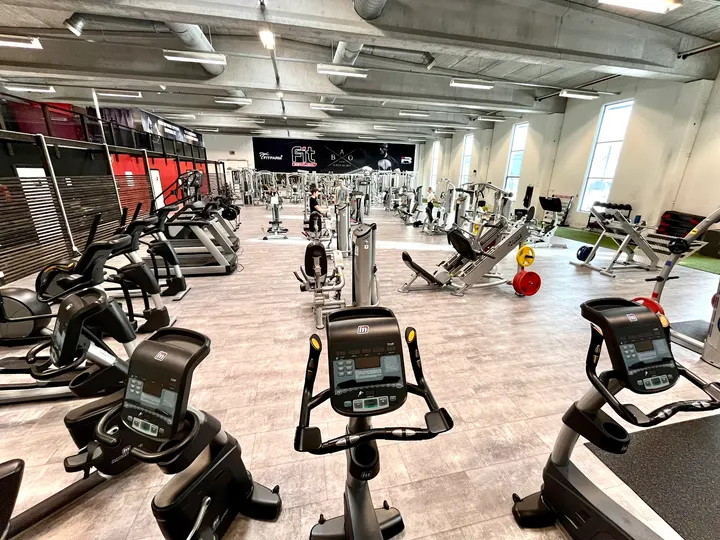 Fit Sjk — fitnessstudio – Seinäjoki — 4