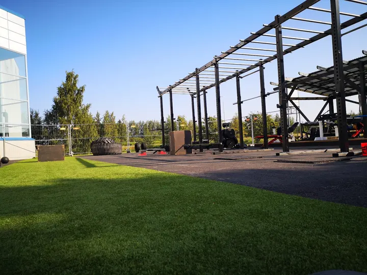 Fit Sjk — fitnessstudio – Seinäjoki — 5
