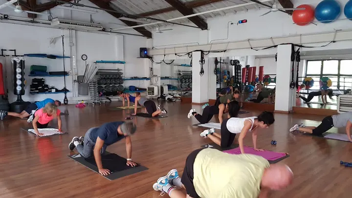 Dream Gym — palestre-studio a Quartiere Navile, Bologna — 3
