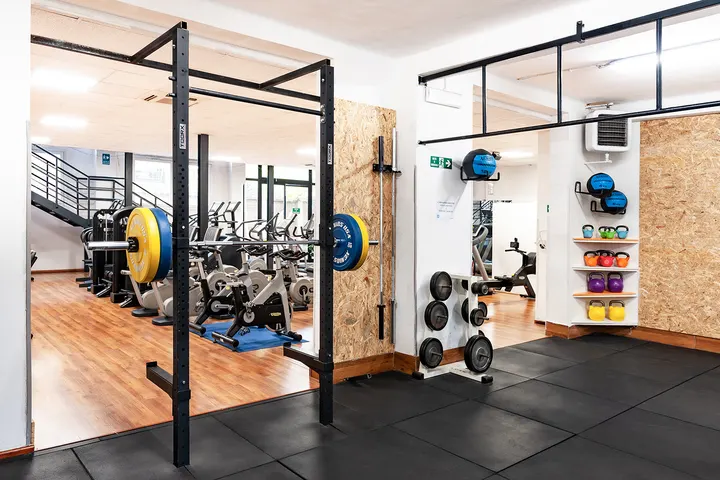Dream Gym — palestre-studio a Bologna — 4