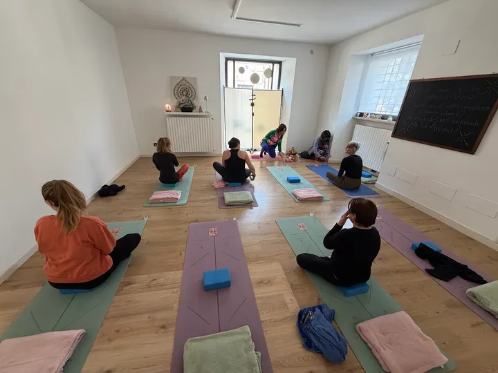 Movimento nel Bosco — Pilates a Mompiano, Brescia