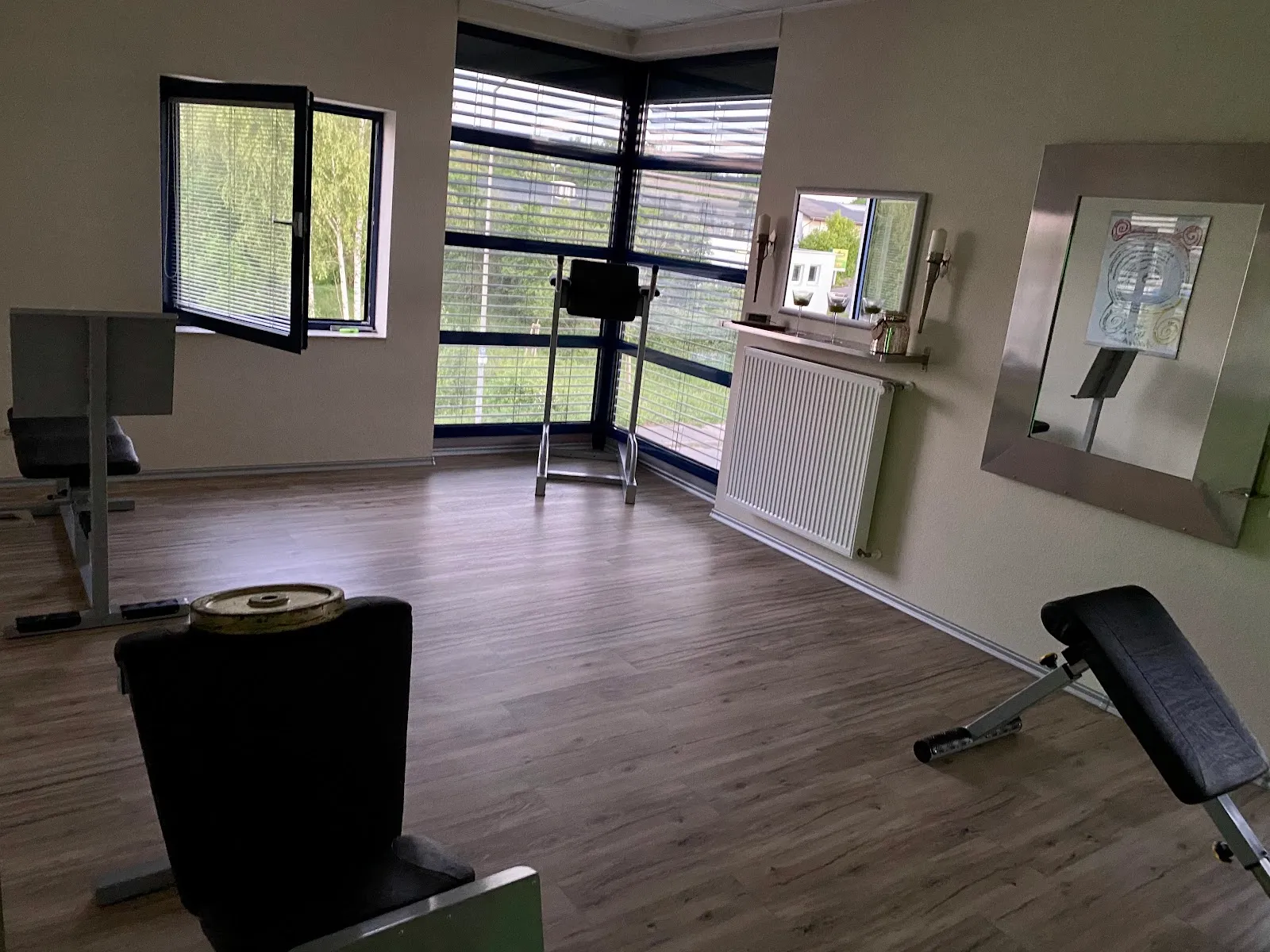 Sportparadies P. Herz — fitnessstudio in Homburg — 2