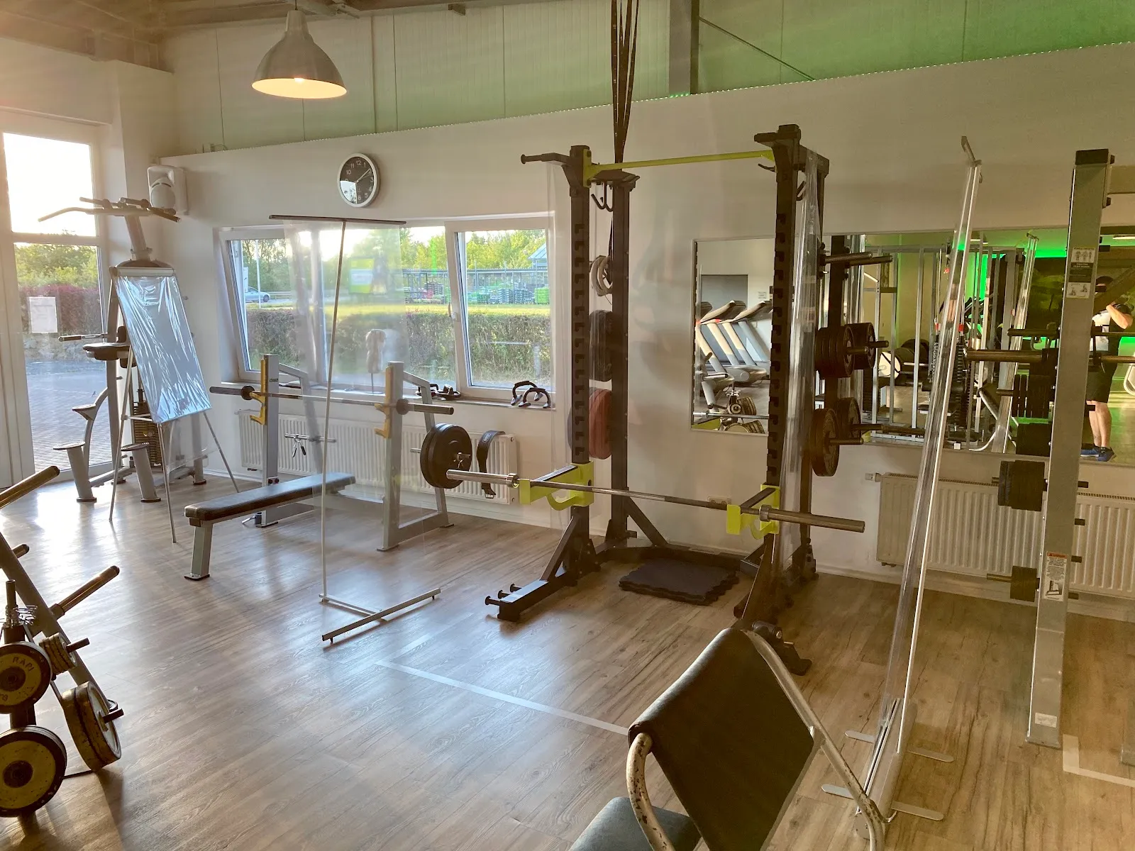 Sportparadies P. Herz — fitnessstudio in Homburg — 3