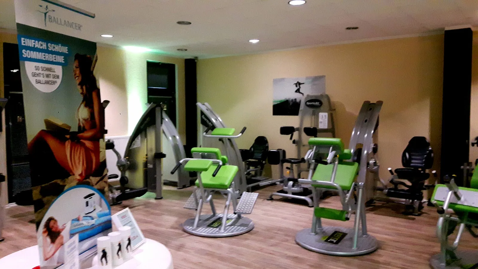 Sportparadies P. Herz — fitnessstudio in Homburg — 5