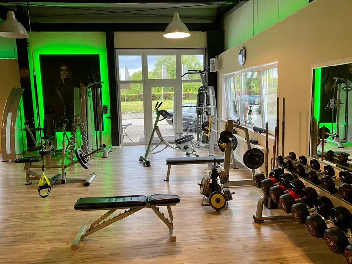 Sportparadies P. Herz — Fitnessstudio in Erbach, Homburg