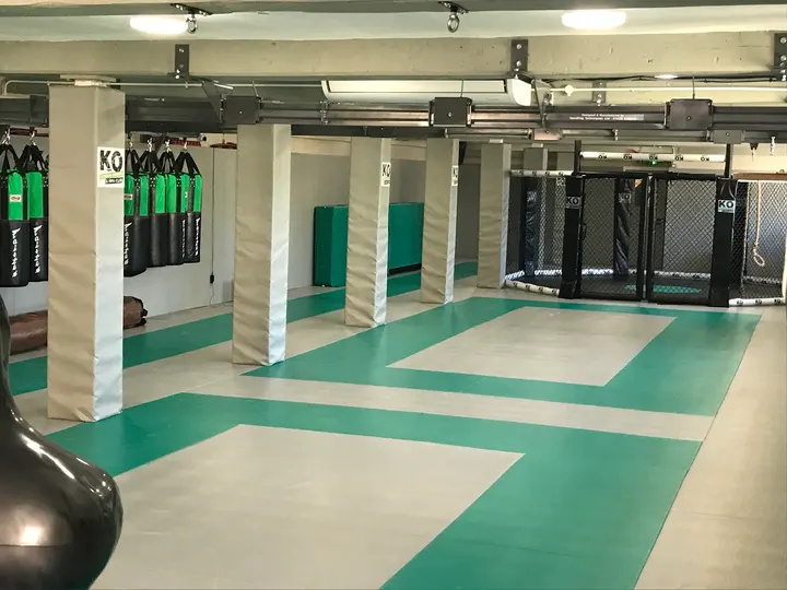 KO Stroud — fitness studio in Cainscross, Stroud — 2
