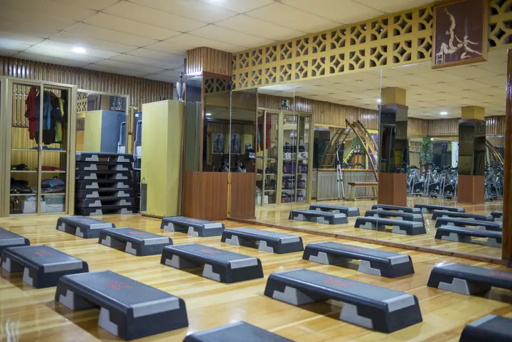 Gimnasio Dino — estudio de fitness-studio en Málaga — 4