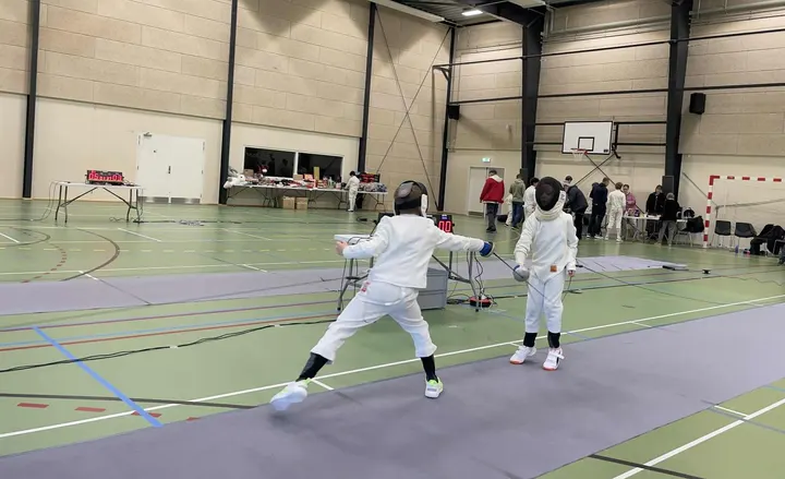 Flêche — kampsport-studio i Jernstøberiet, Holbæk — 3