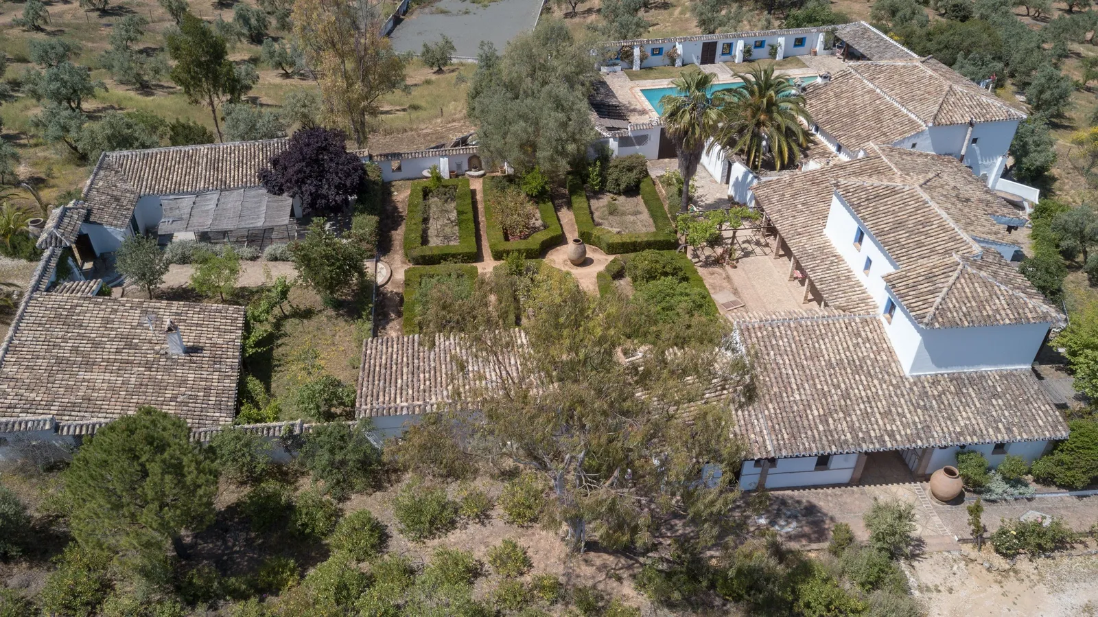 Cortijo El Cachete — yoga-studio i Loja — bild 3