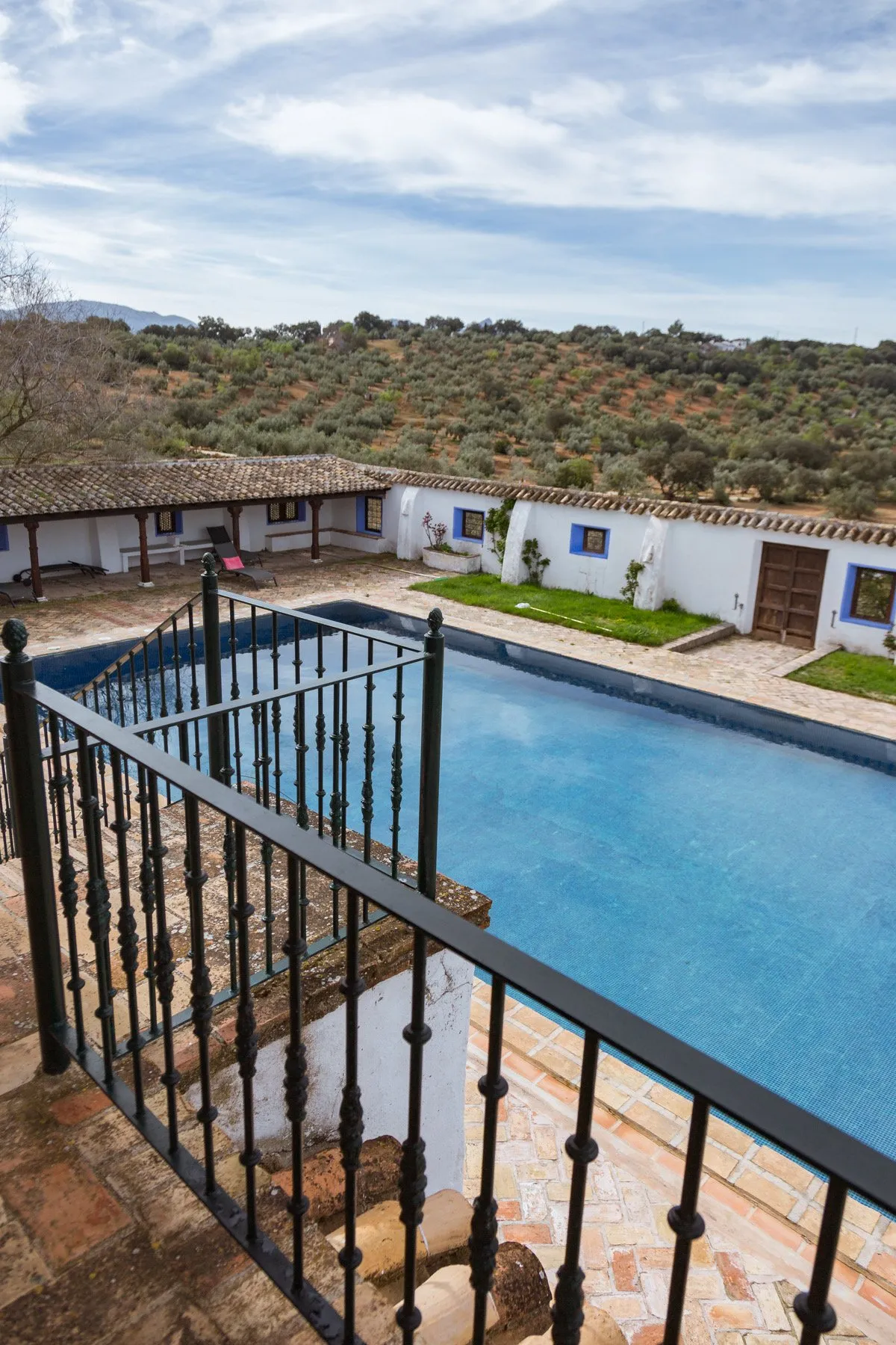 Cortijo El Cachete — yoga-studio i Loja — bild 5