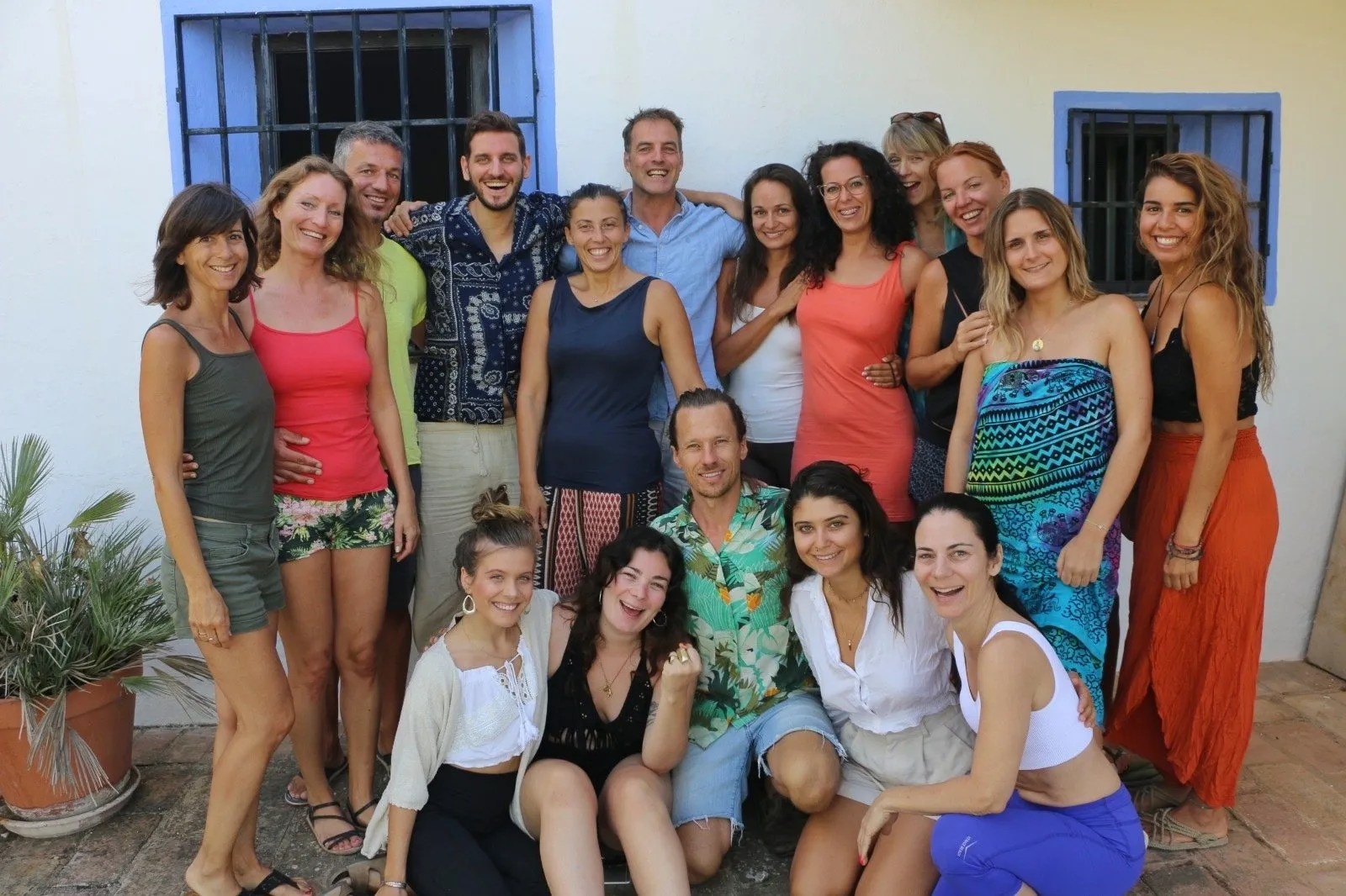Cortijo El Cachete — yoga-studio i Loja — bild 6