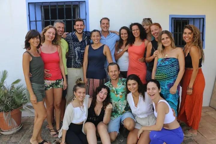 Cortijo El Cachete — yoga-studio en Loja — 6