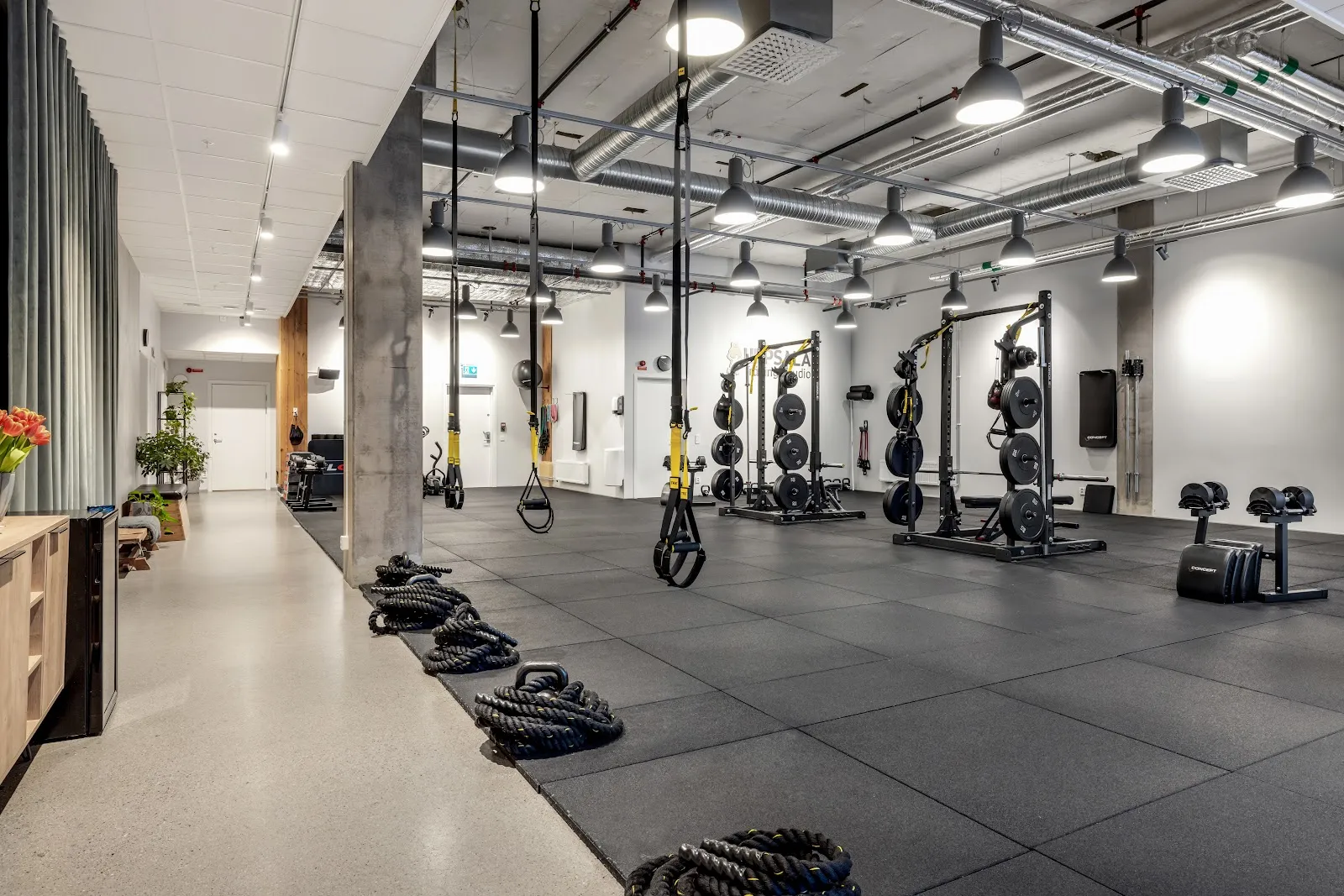 Uppsala träningsstudio — pt-studio-studio i Kungsängen, Uppsala — bild 2