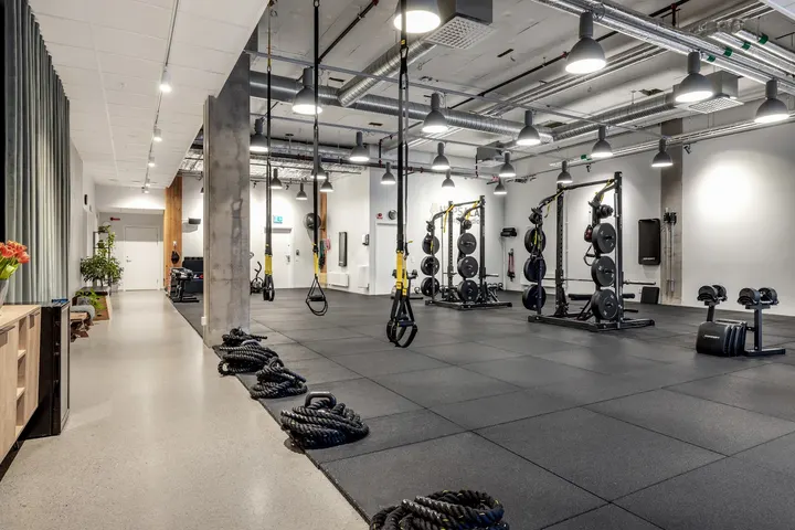 Uppsala träningsstudio — pt-studio i Kungsängen, Uppsala — 2