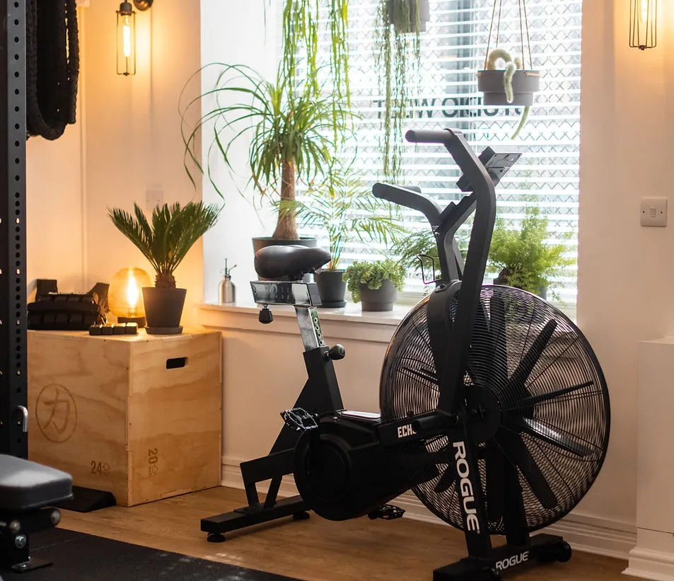 Studio West Fitness — strength-studio in Woodside, Glasgow — 2