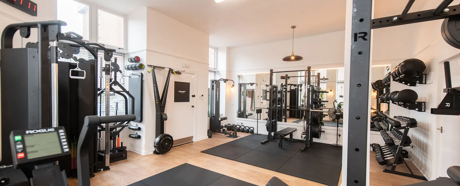 Studio West Fitness — strength-studio in Glasgow — 4