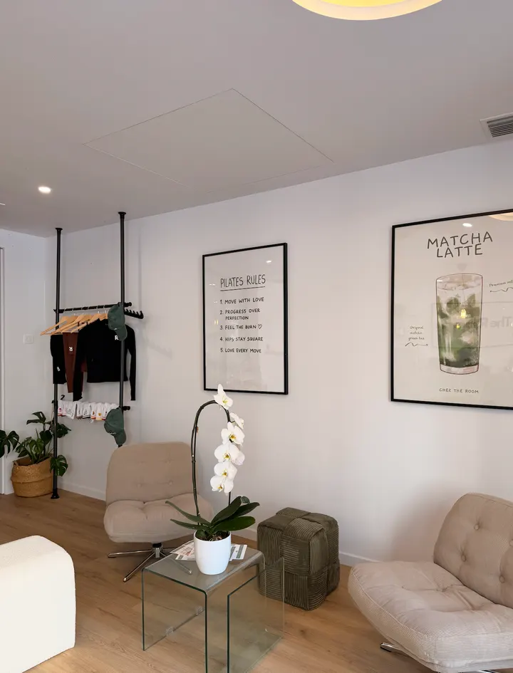 The Room — pilates-studio à Nice — 4