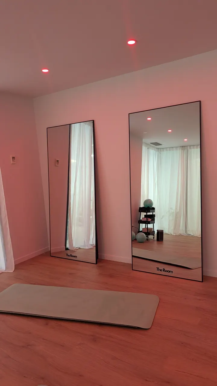 The Room — Pilates à Riquier, Nice