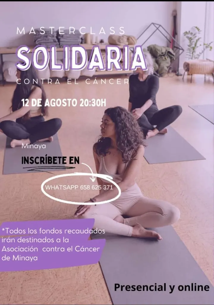 Máyim Escuela De Yoga Formación Profesores — yoga-studio en Barberà del Vallès, Barcelona — 3