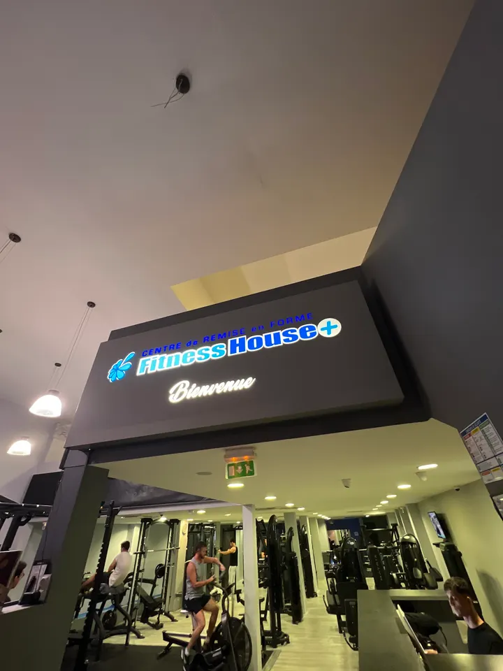 Fitness House Cagnes sur Mer — salle de fitness-studio à Cagnes-sur-Mer, Nice — 2