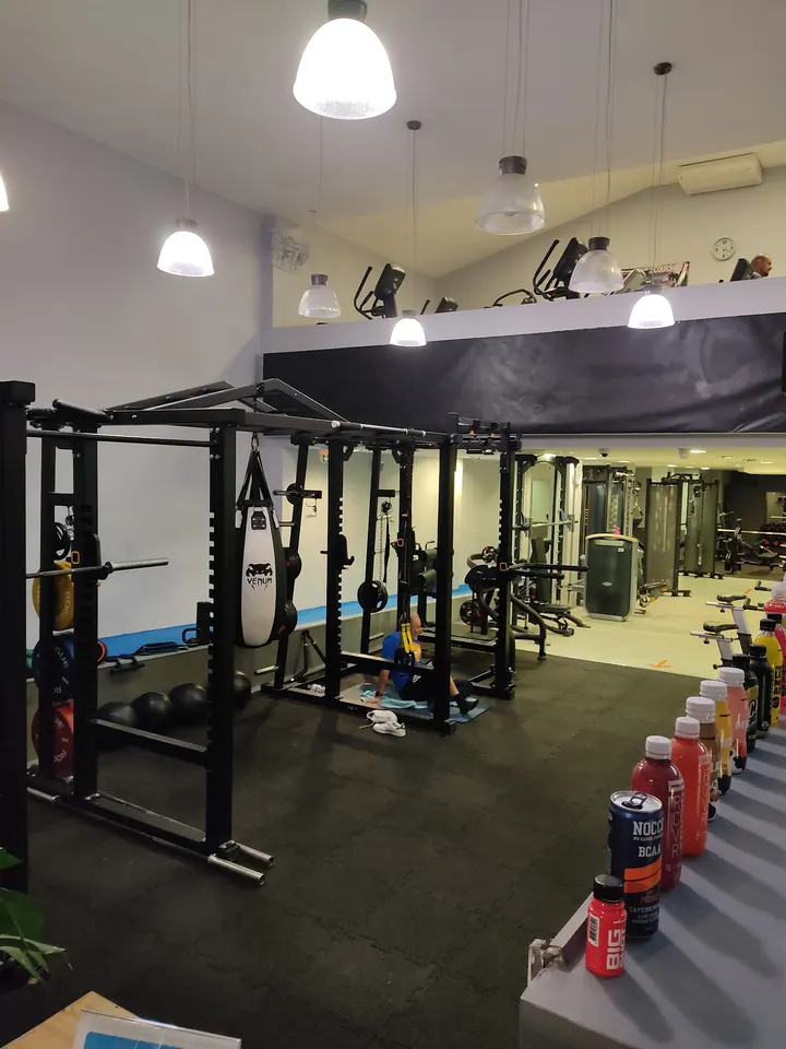 Fitness House Cagnes sur Mer — salle de fitness-studio à Nice — 3