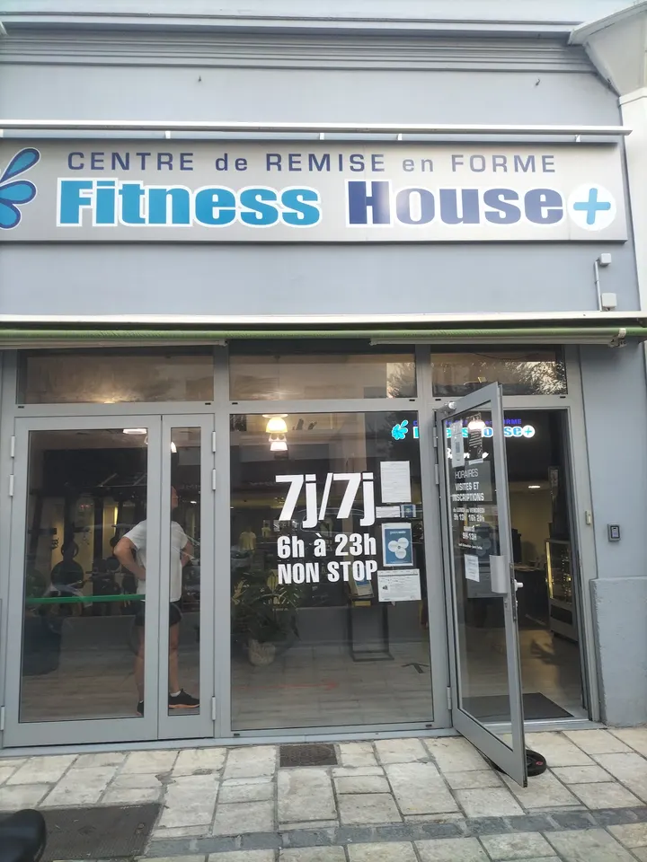 Fitness House Cagnes sur Mer — salle de fitness-studio à Nice — 4