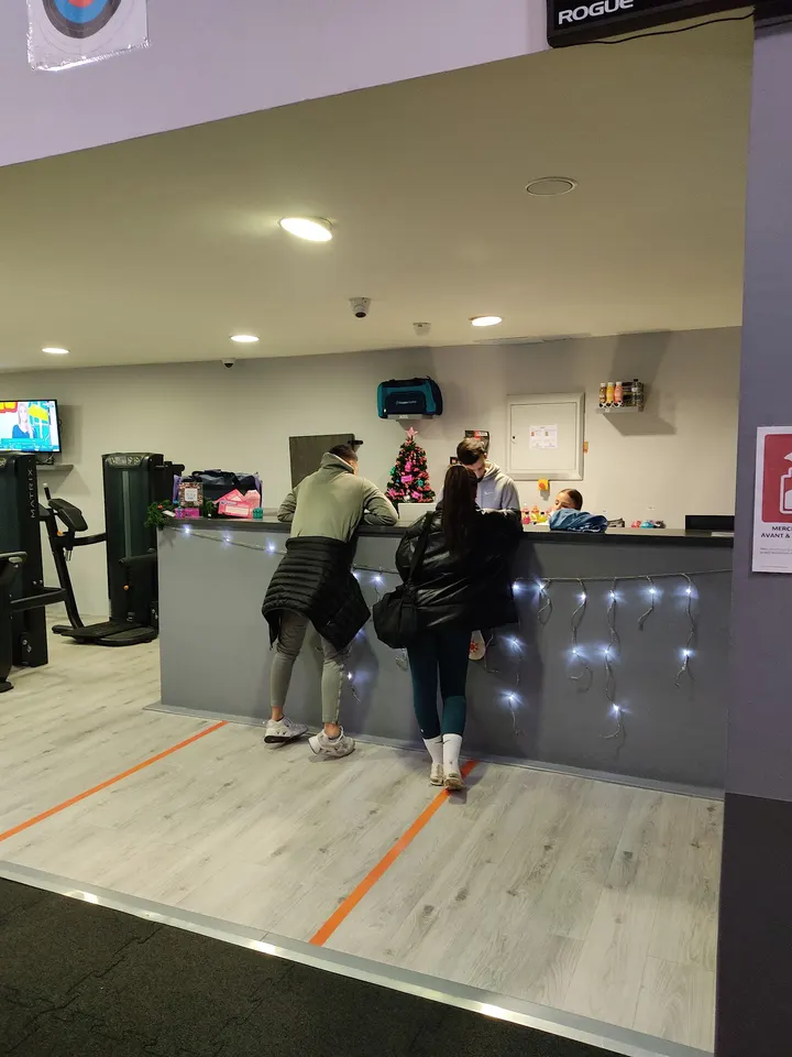 Fitness House Cagnes sur Mer — salle de fitness-studio à Nice — 5
