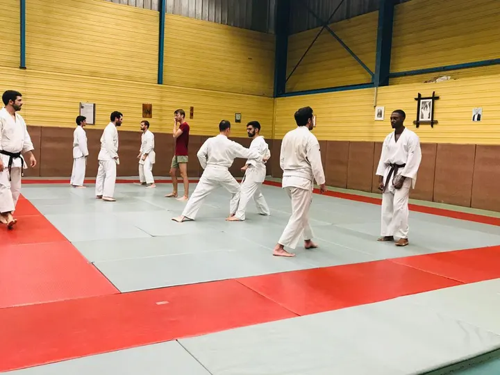 Karaté Ohshima Tours — arts martiaux-studio à Tours — 5