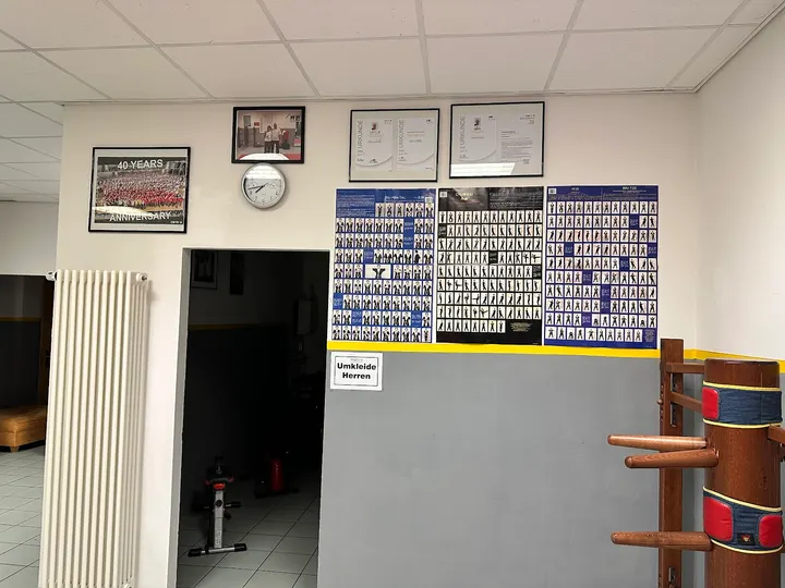 EWTO-Zentrum-Dresden — kampfsport-studio in Tolkewitz/Seidnitz-Nord, Dresden — 3