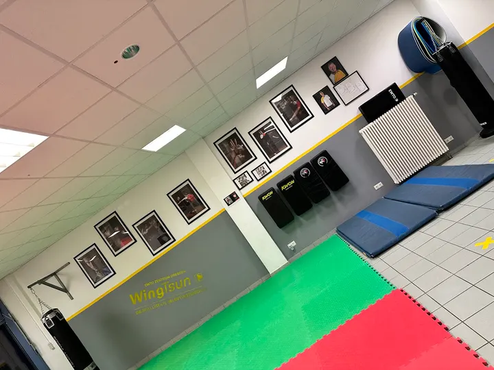 EWTO-Zentrum-Dresden — kampfsport-studio in Dresden — 3