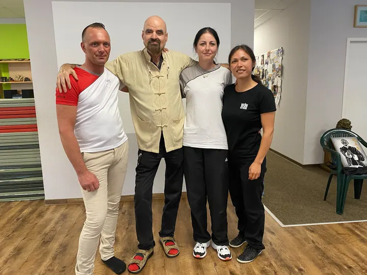 EWTO-Zentrum-Dresden — kampfsport-studio in Dresden — 4