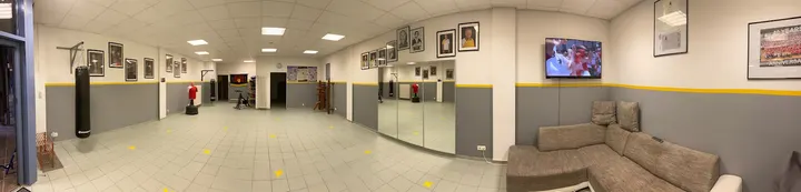 EWTO-Zentrum-Dresden — kampfsport-studio in Dresden — 5