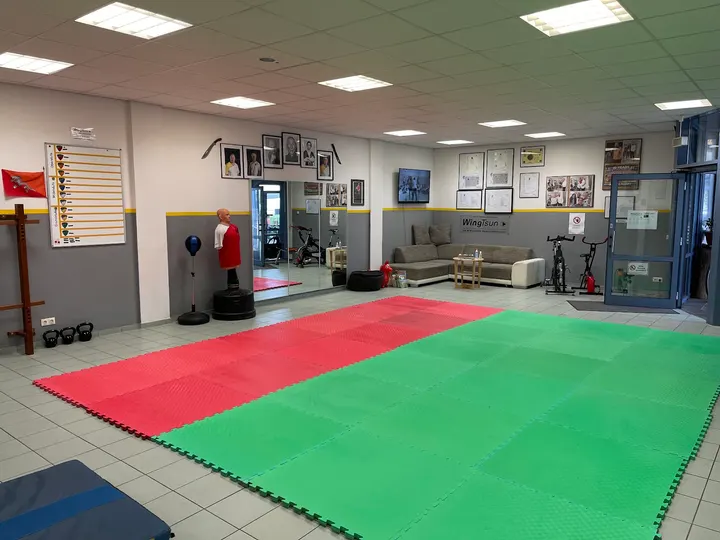 EWTO-Zentrum-Dresden — Kickboxen in Tolkewitz/Seidnitz-Nord, Dresden