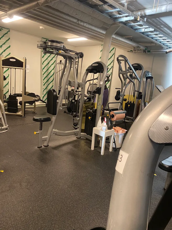 Korpen Orsa-Mora — fitness studio-studio i Hansjö, Orsa
