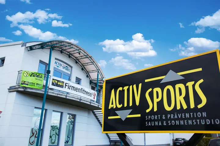 Activ Sports — Wellness in Siegen, Siegen