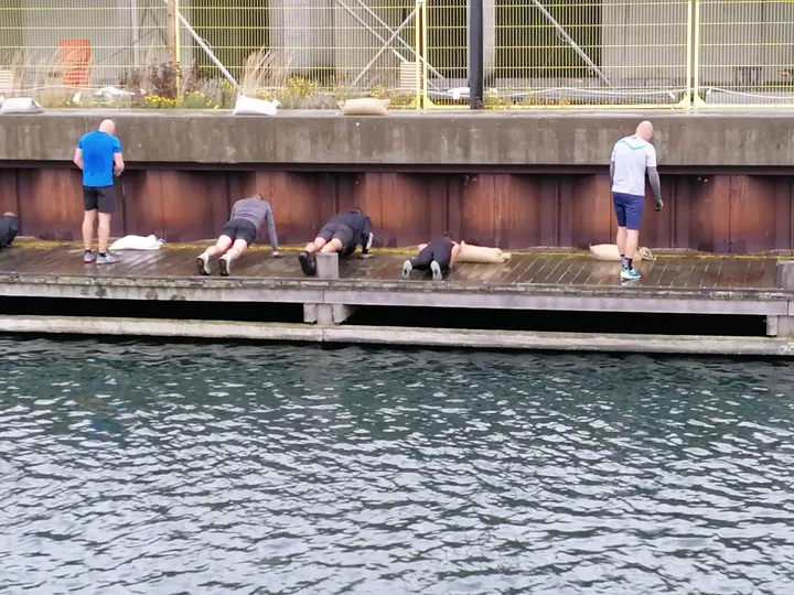 Cross træning Fredericia — CrossFit i Fredericia