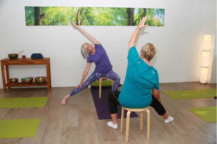 Yoga Yvonne Westervoort — yoga-studio in Westervoort — 5