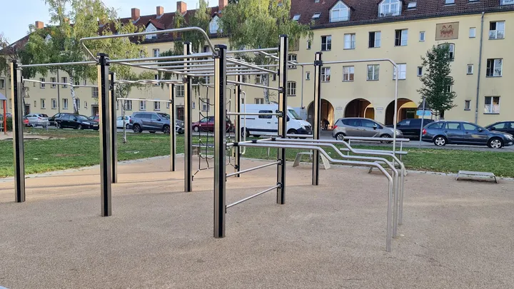 Calisthenics Park — calisthenics-studio in Berlin — 3