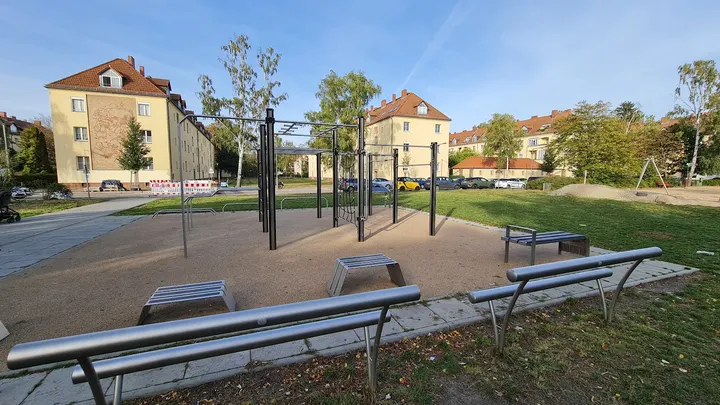 Calisthenics Park — calisthenics-studio in Berlin — 3
